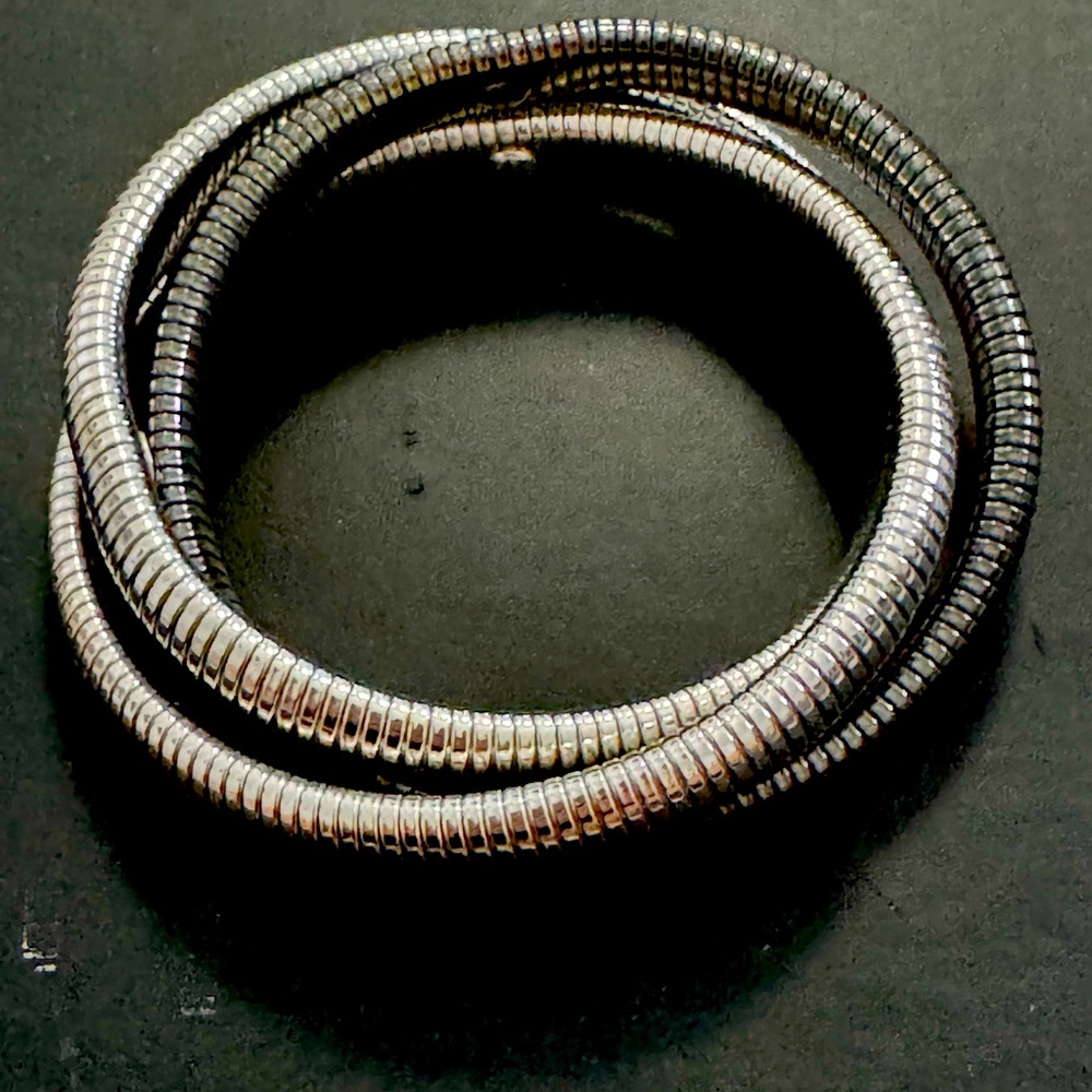 Janis Savit expandable bracelets